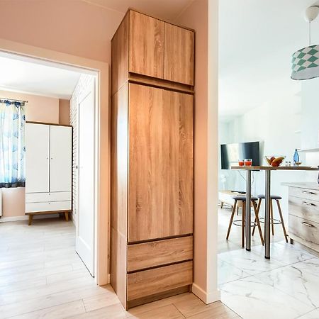 Jutrzenka Apartman Wrocław Kültér fotó