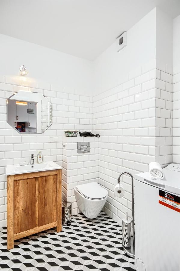 Jutrzenka Apartman Wrocław Kültér fotó